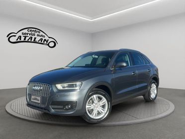 AUDI - Q3 - 2.0 TDI 140 CV Advanced Plus