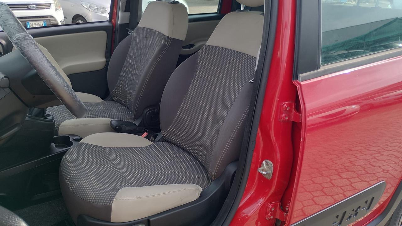 Fiat Panda 1.3 MJT S&S 4x4