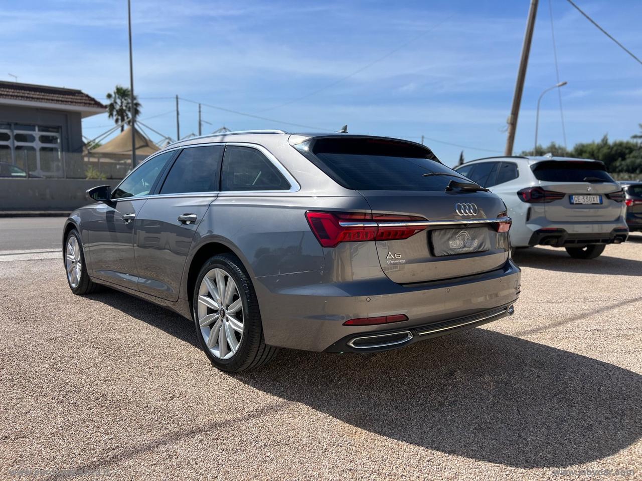 AUDI A6 Avant 40 2.0 TDI S tronic Bus. Sport