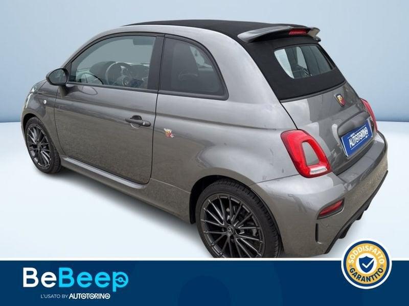 Abarth 595 595C 1.4 T-JET 165CV