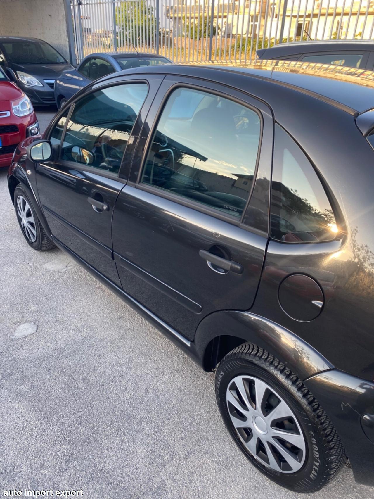 Citroen C3 1.1 2009 TAGLIANDATA