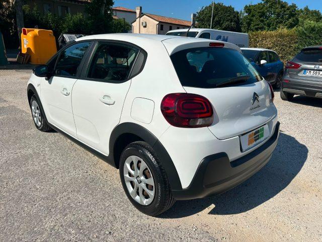 CITROEN C3 Pochissimi km! 1.5 BlueHDi 100 S&S Feel