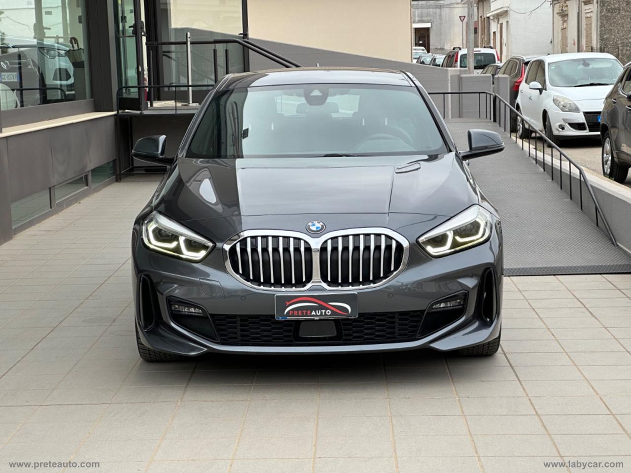 BMW 116d 5p. Msport AUT.