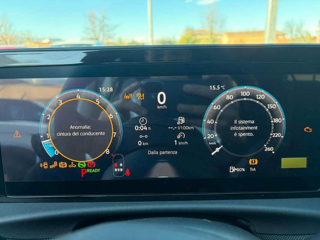 Volkswagen T-Roc 1.5 etsi Life 115cv dsg