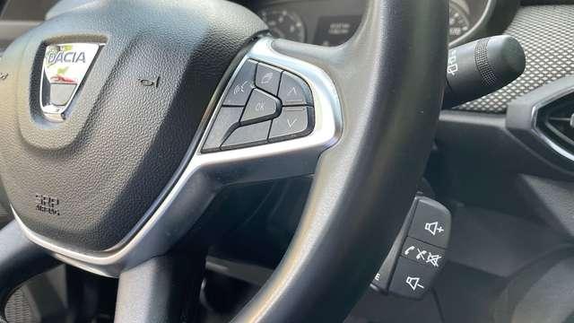 Dacia Sandero Streetway 1.0 sce Comfort SL DaciaPlus 65cv Stree