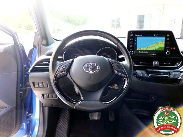 TOYOTA C-HR 1.8 Hybrid E-CVT Business