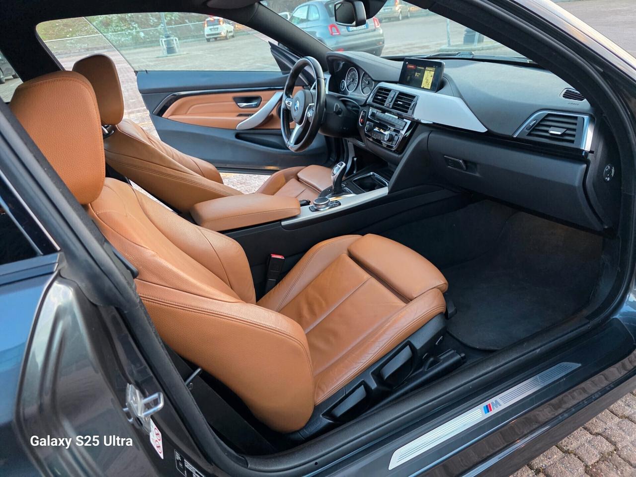 4x4 Coupé Msport ritiro usato/scambio