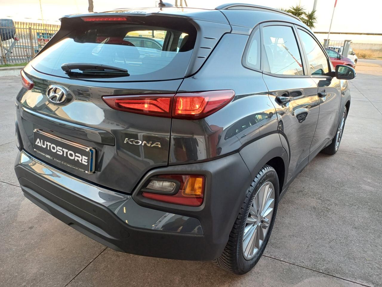 Hyundai Kona 1.0 T-GDI X-TECH