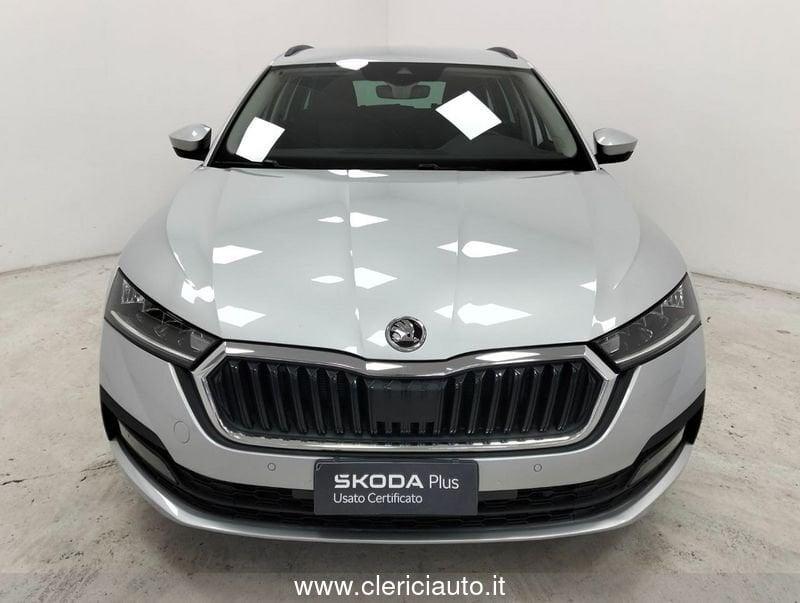 Skoda Octavia 1.5 e-TEC DSG Wagon Executive