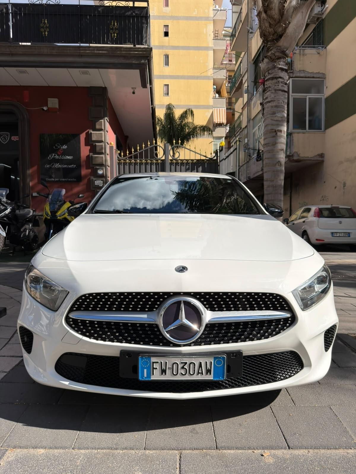 MERCEDES CLASSE A 180 CDI 116 CV BUSINESS EXTRA