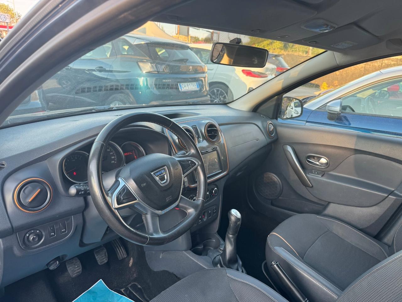 Dacia Sandero Stepway 1.5 dCi 8V 90CV Start&Stop