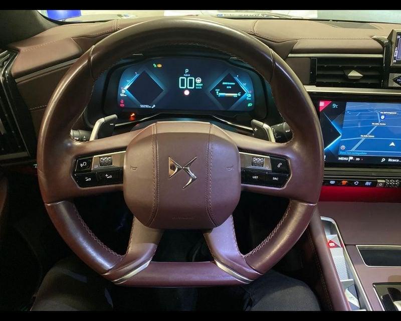 DS DS 9 DS9 1.6 e-tense phev Rivoli+ 4x4 360cv auto