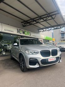 BMW X3 xDrive 30d 249cv M-SPORT NO SUPERBOLLO