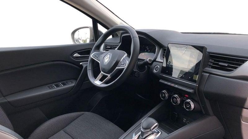 Renault Captur 1.6 E-TECH Plug-in Hybrid 160cv Intens Auto PROMO 1.6 E-TECH Plug-in Hybrid 160cv Intens Auto