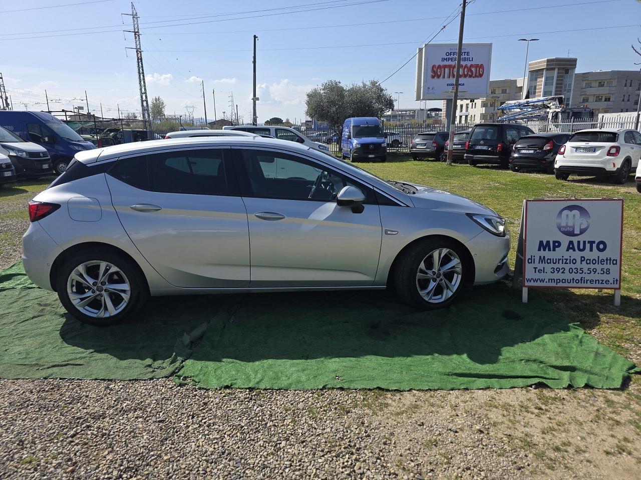 Opel Astra 1.5 Cdti Buss.(KM 96.966-GARANTITA)