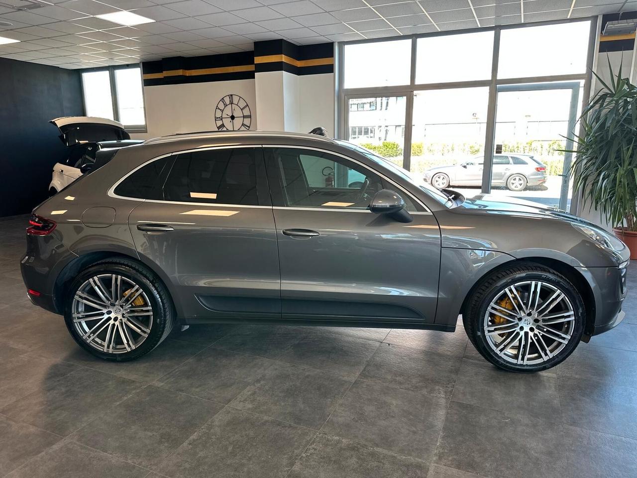 Porsche Macan 3.0 S Diesel