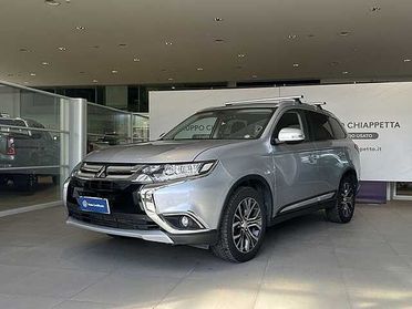 Mitsubishi Outlander 2.2 instyle awd 7p.ti auto