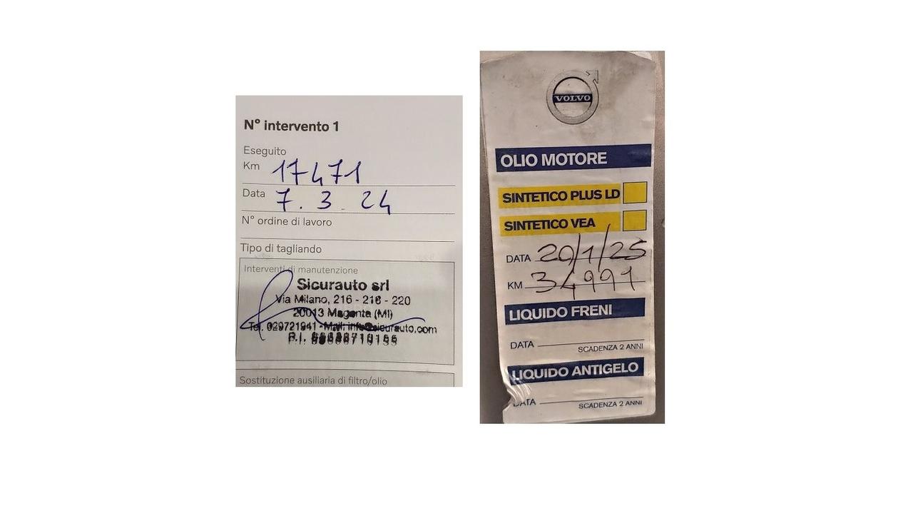 VOLVO Xc60 B4 Mild Hybrid (D) Awd Automatico Ultimate Bright