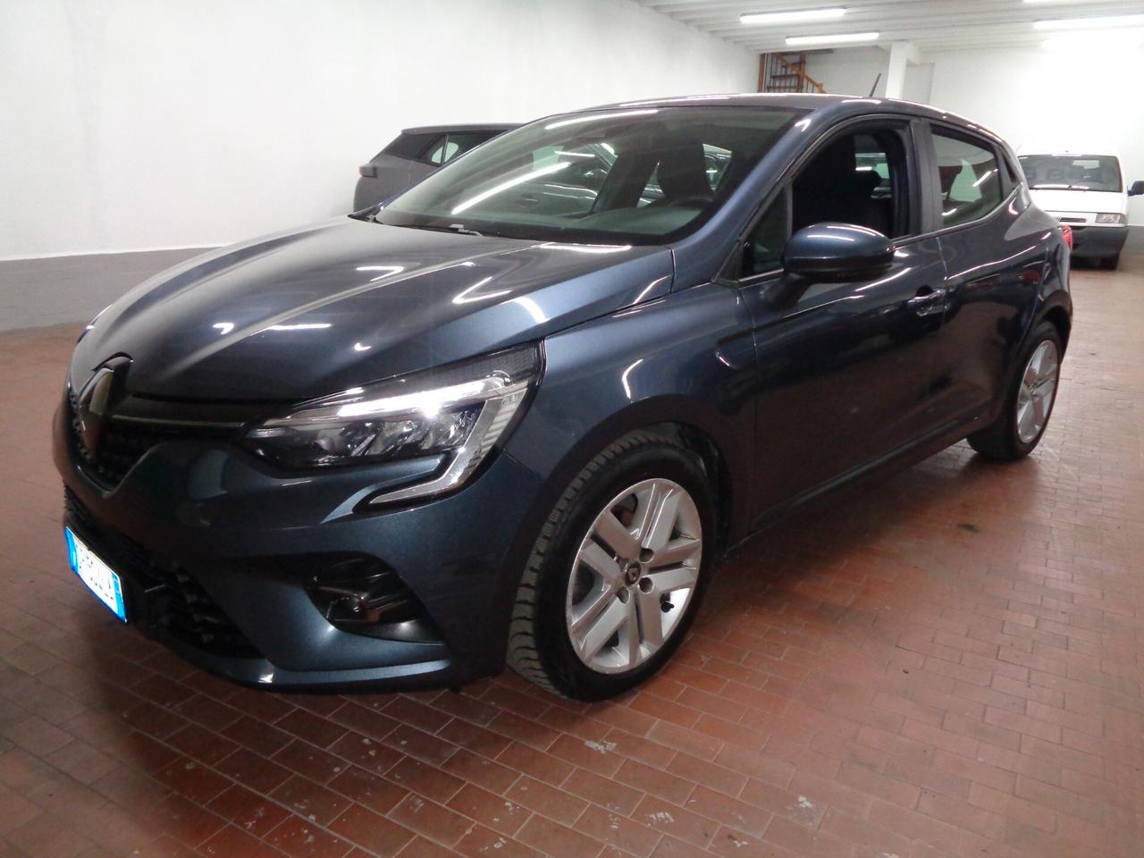 Renault Clio TCe 90 CV 5 porte Zen NEOPATENTATI