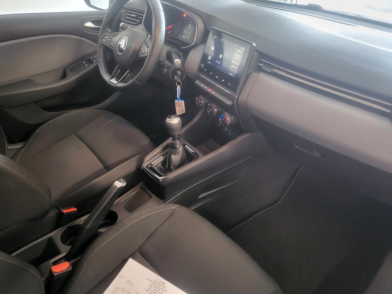 Renault Clio Blue dCi 85 CV 5 porte Zen