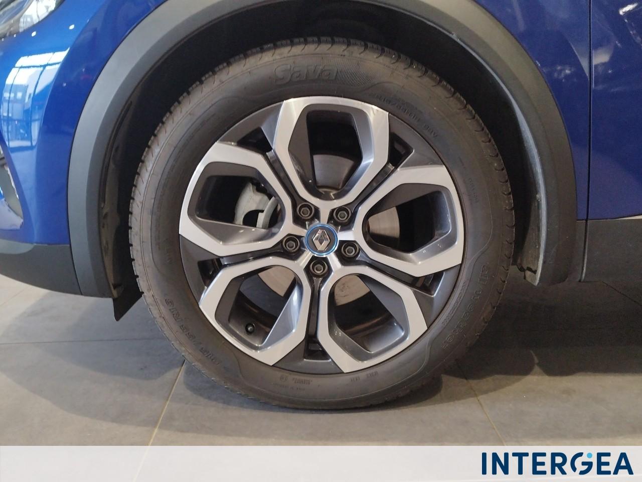 RENAULT Captur 1.6 E-Tech phev Intens 160cv auto my