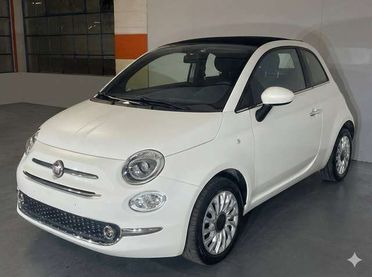 Fiat 500C Cabrio 1.0 Hybrid 70cv Dolcevita + TFT +Clima Auto