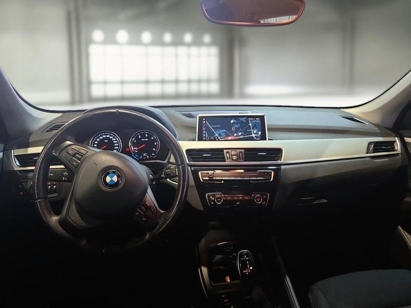 BMW X1 SDRIVE 18D BUSINESS ADVANTAGE AUTO SUV