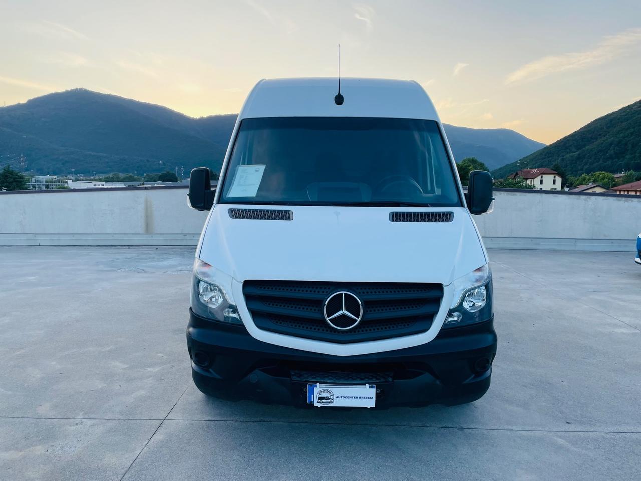 Mercedes Sprinter L2H2 Euro 6B Unico Proprietario