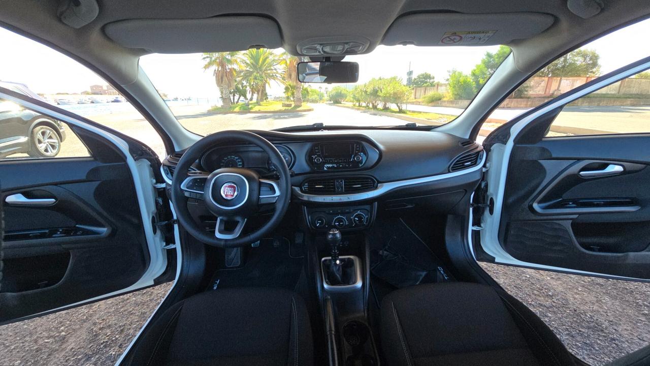 Fiat Tipo 1.4 5 porte Pop