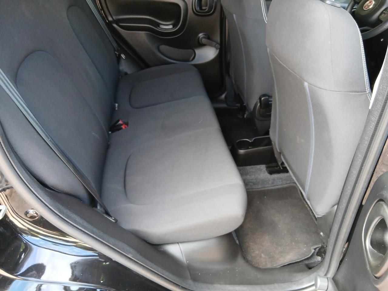 Fiat Panda Firefly sas hybrid