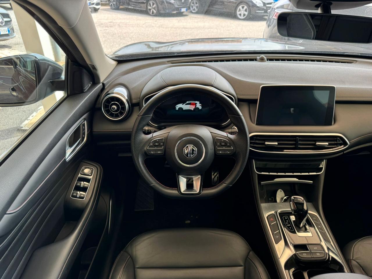 Mg HS 1.5T-GDI AT Luxury