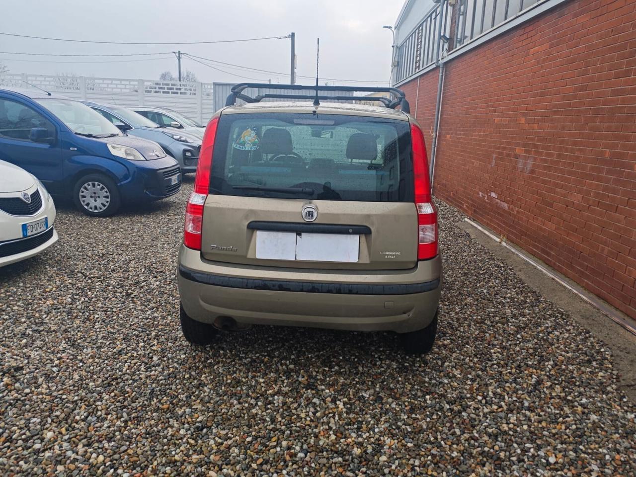 Fiat Panda 1.2 Dynamic Eco