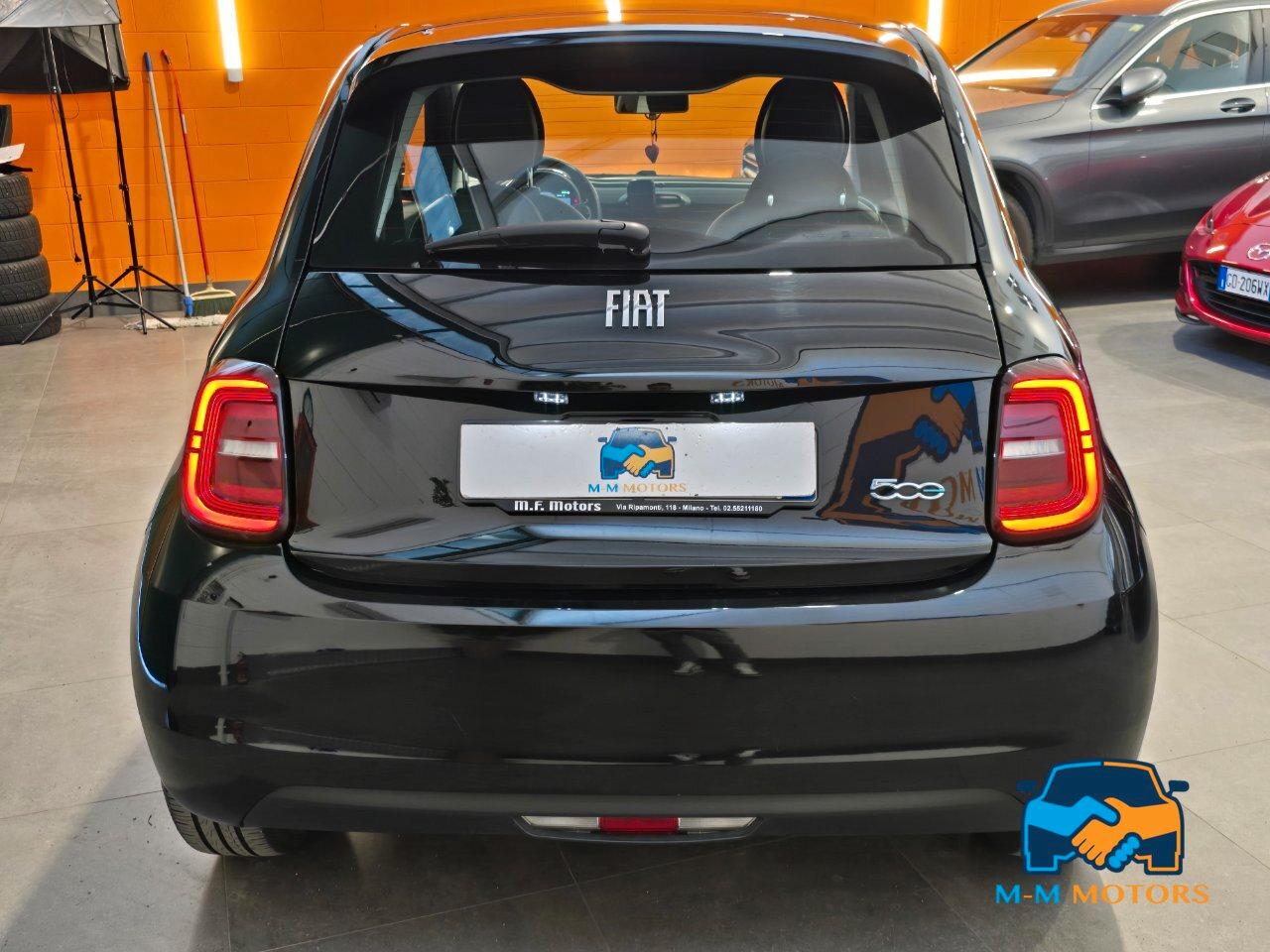 FIAT 500e PROMMO