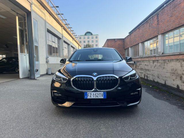 BMW 116 d 5p. Sport