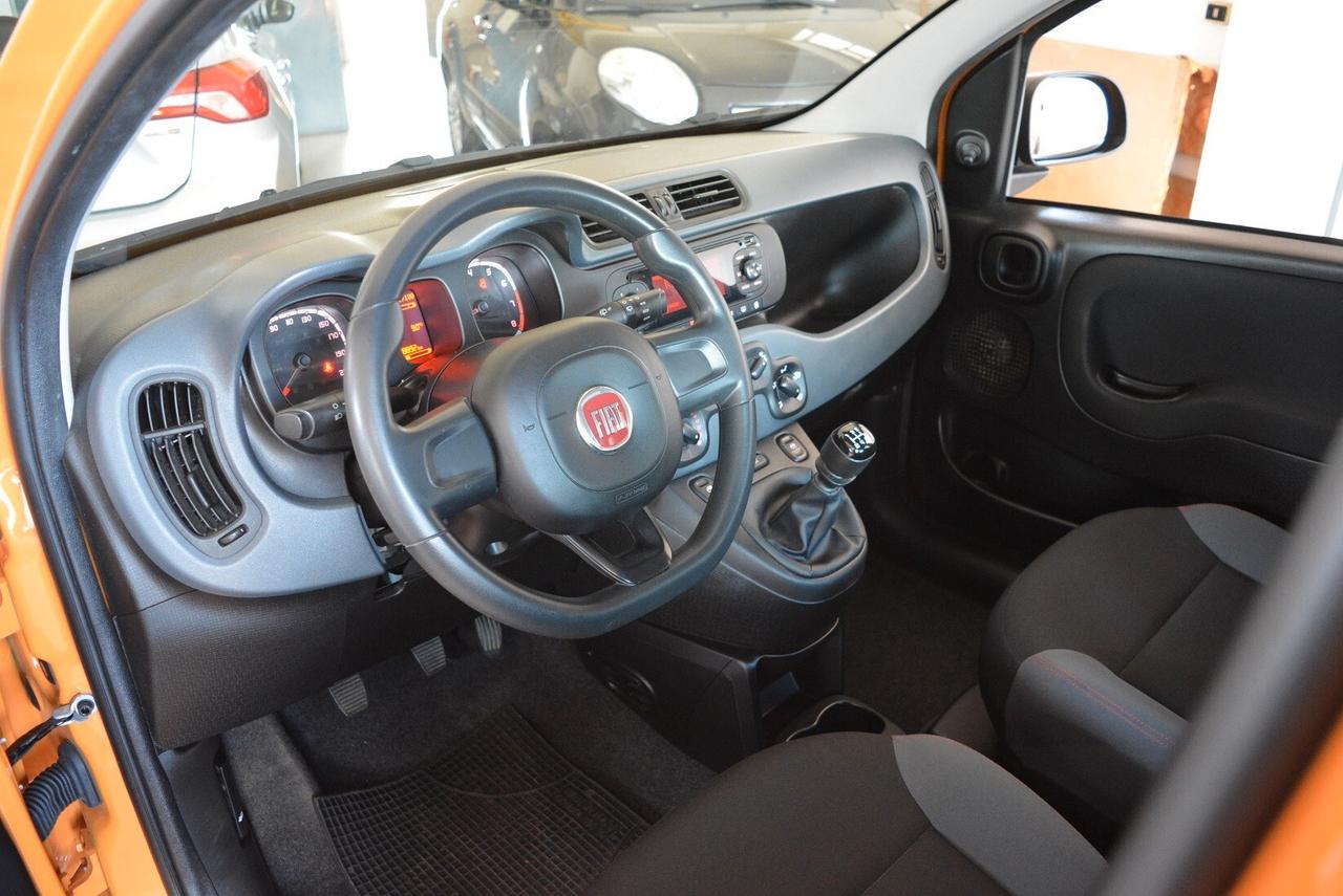 Fiat Panda 1.2 Easy 69 cv S&s E6d Temp