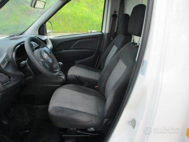 Fiat Doblo 1.6 M-JET 120CV E6 FRIGO ATP FRCX -20
