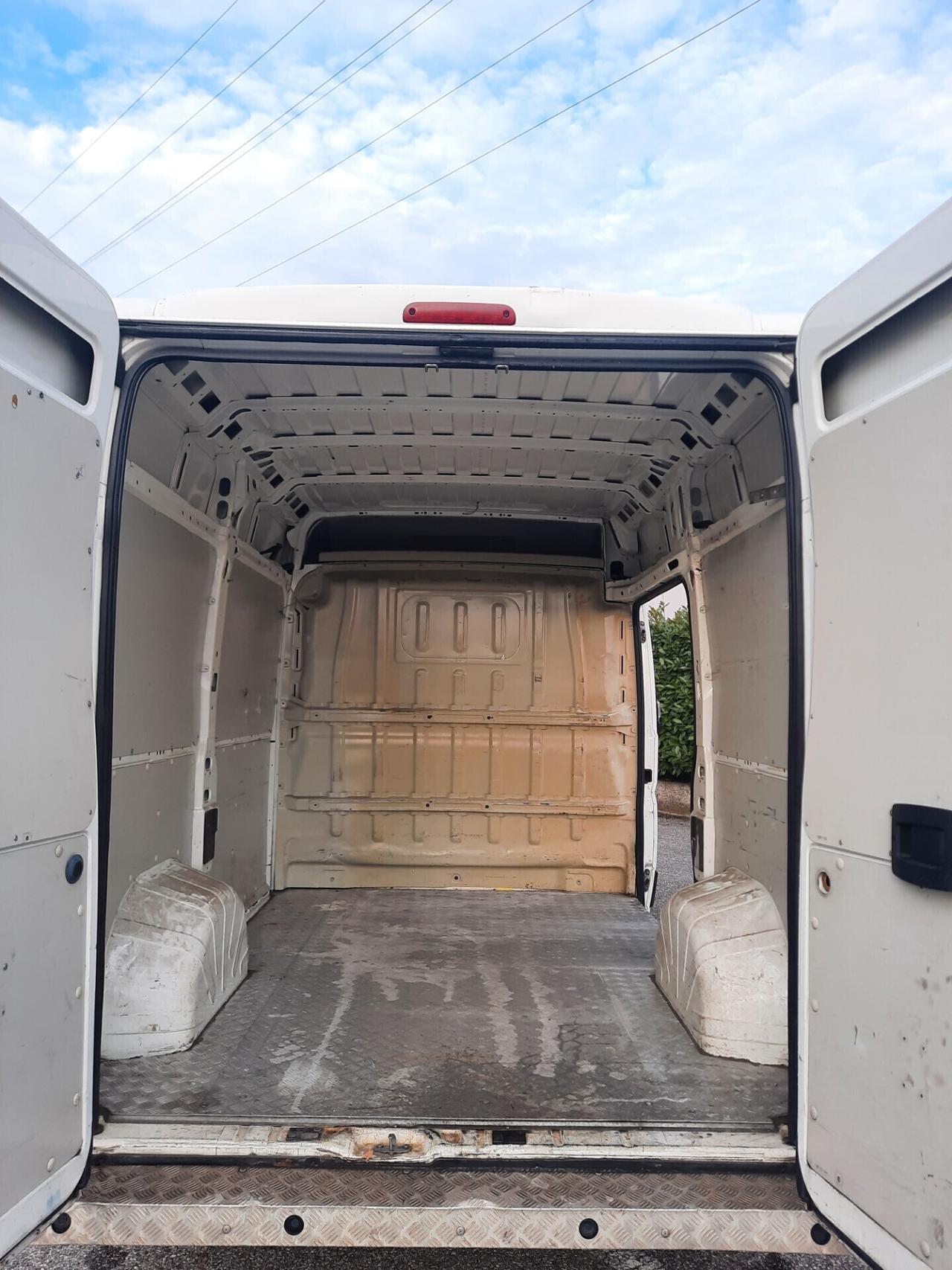 Fiat Ducato 35 2.3 MJT PC-TN 3p. Furgone PR.IVATO