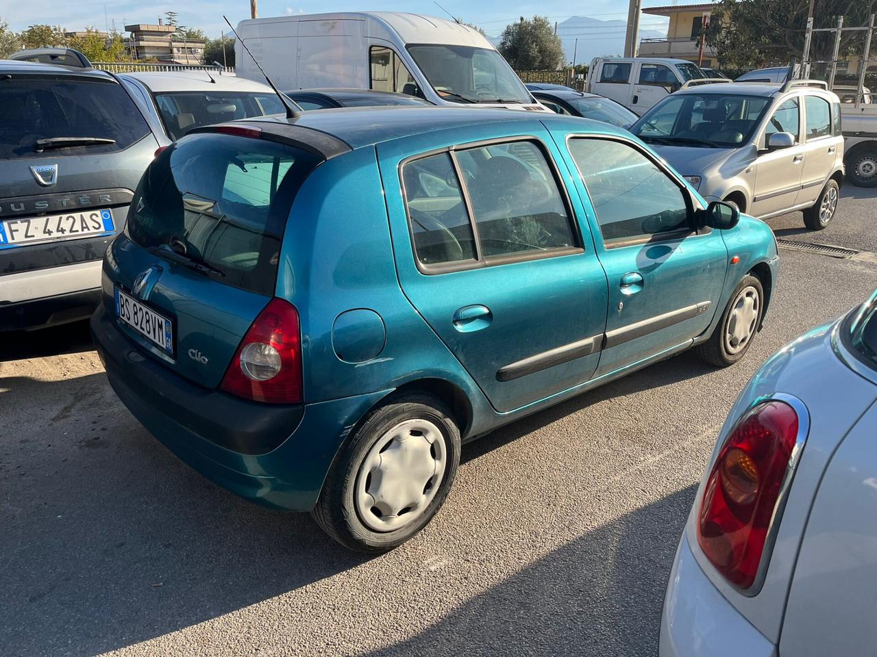 Renault Clio 1.5 dCi 65CV cat 5 porte Expression