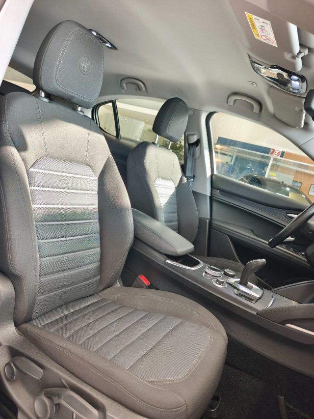 ALFA ROMEO Stelvio 2.2 d Q4 190 CV AT8 Navi Car Play Aziendale