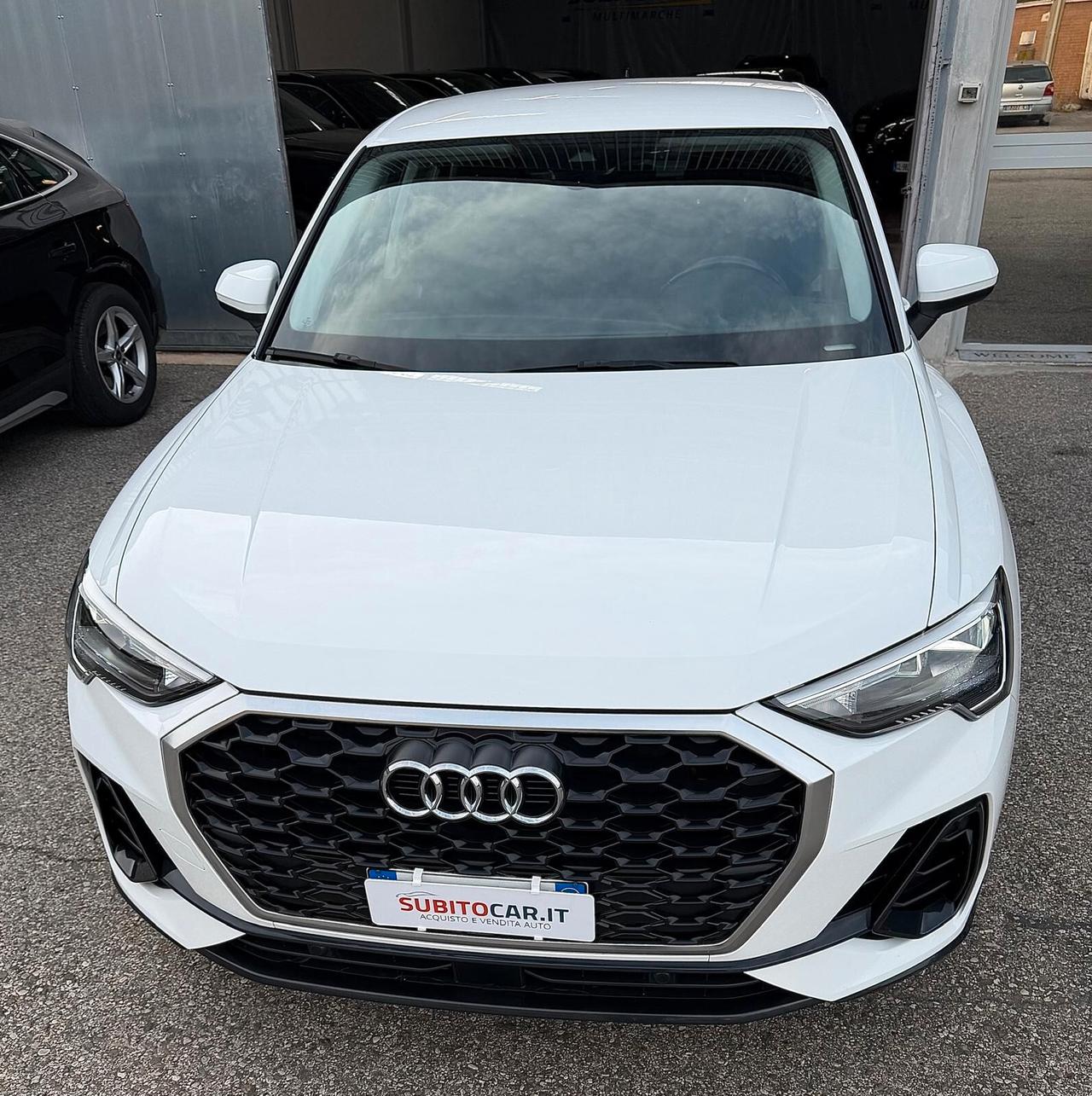 Audi Q3 SPB 35 TDI S tronic