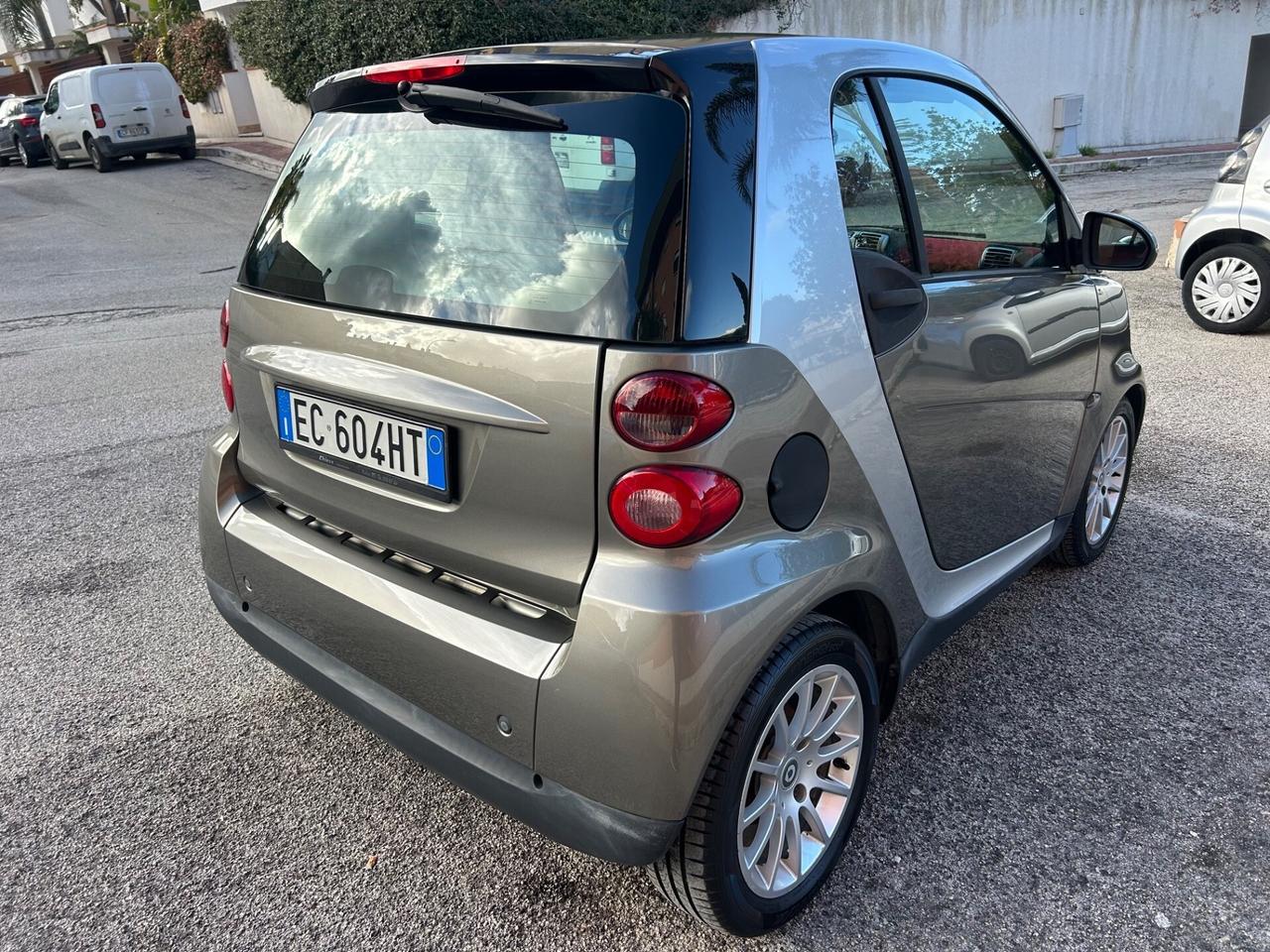 Smart ForTwo 1.0 benz km certificati