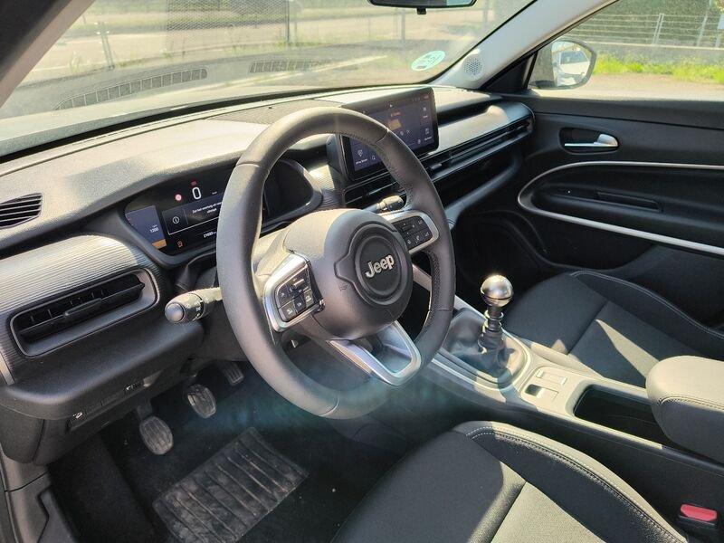 Jeep Avenger Avenger 1.2 Turbo 100 CV Altitude