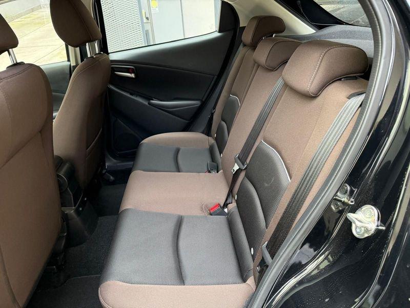 Mazda Mazda2 1.5 SKYACTIV-G 90cv Autom. Exceed