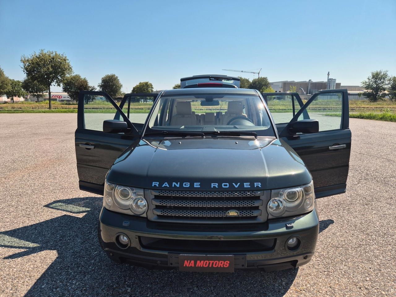 Land Rover Range Sport 2.7 TDV6 HSE