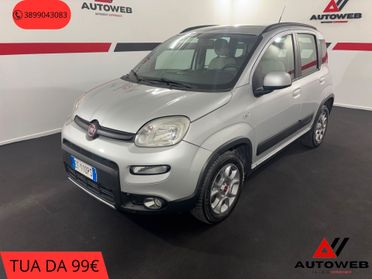 Fiat Panda Turbo S&S 4x4