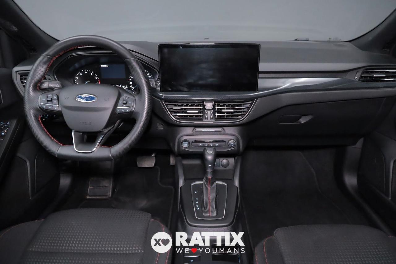 Ford Focus 1.0 Ecoboost Hybrid 125CV ST-Line Design Powershift