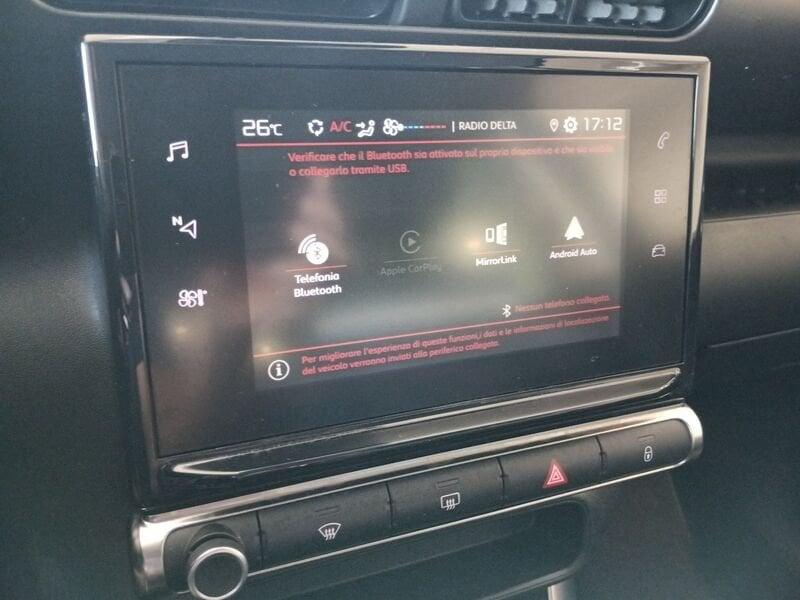 Citroën C3 Aircross BlueHDi 110 S&S Feel