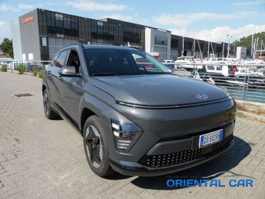 Hyundai Kona Electric EV 48 kWh X Line aziendale come nuova
