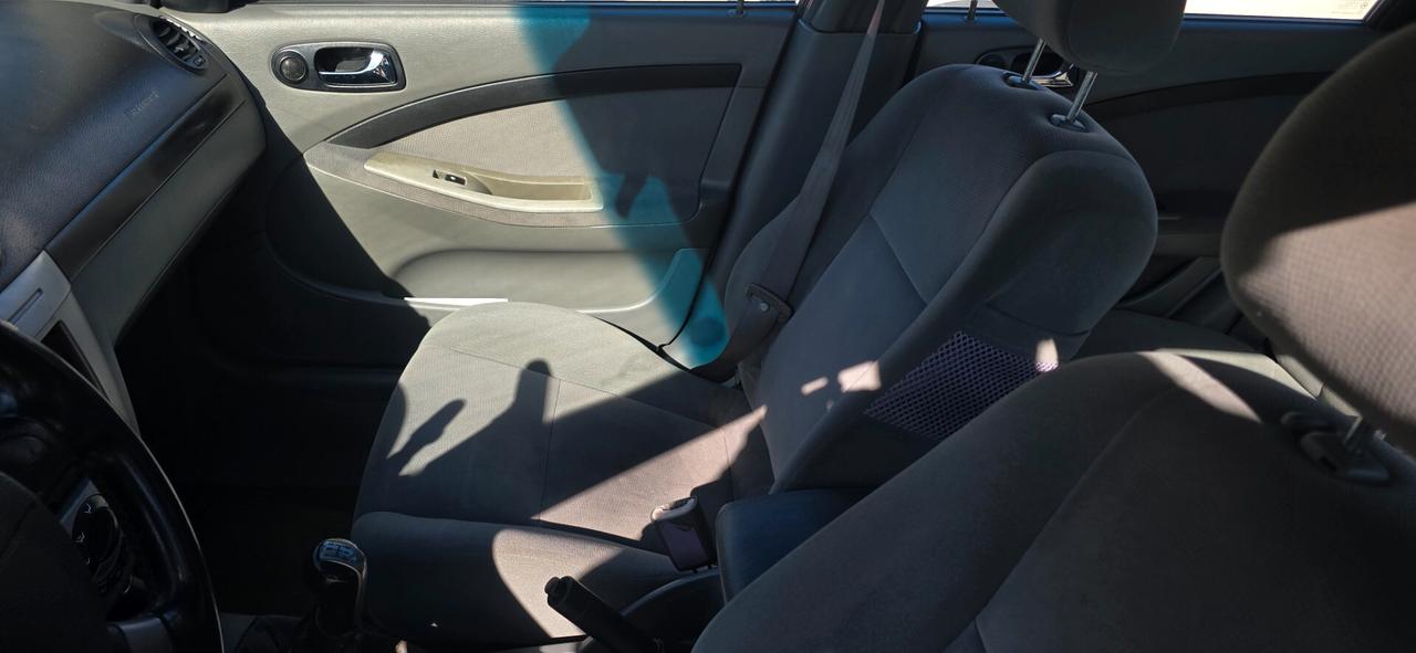 Chevrolet Lacetti 2.0 TCDi 16V 5 porte SX