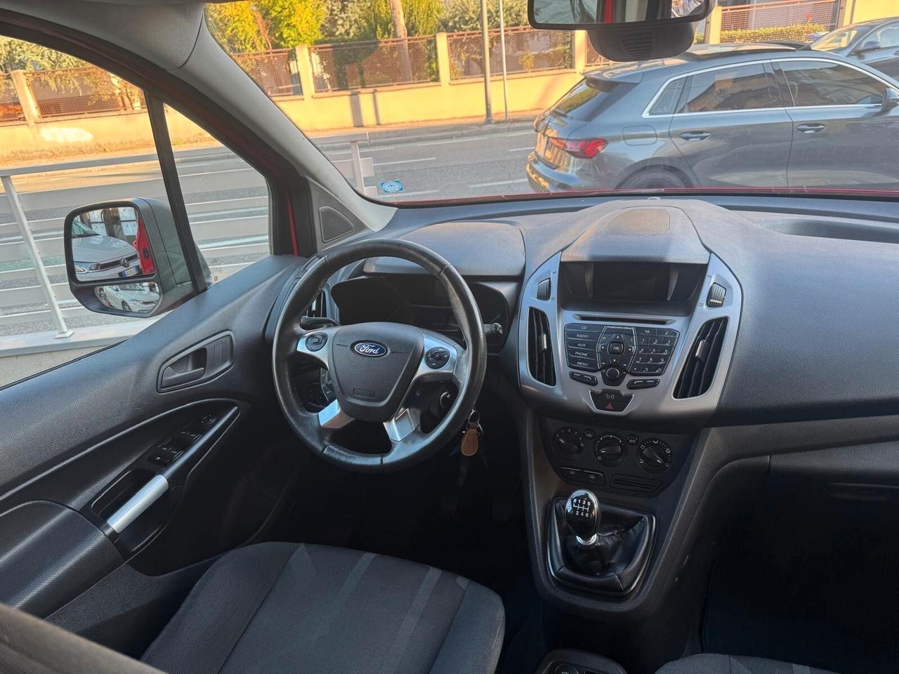 FORD TOURNEO CONNECT 1.6 TDCi
